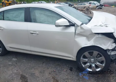 2010 Buick Lacrosse Cxl z USA, uszkodzony, nr VIN 1G4GC5EG2AF200252